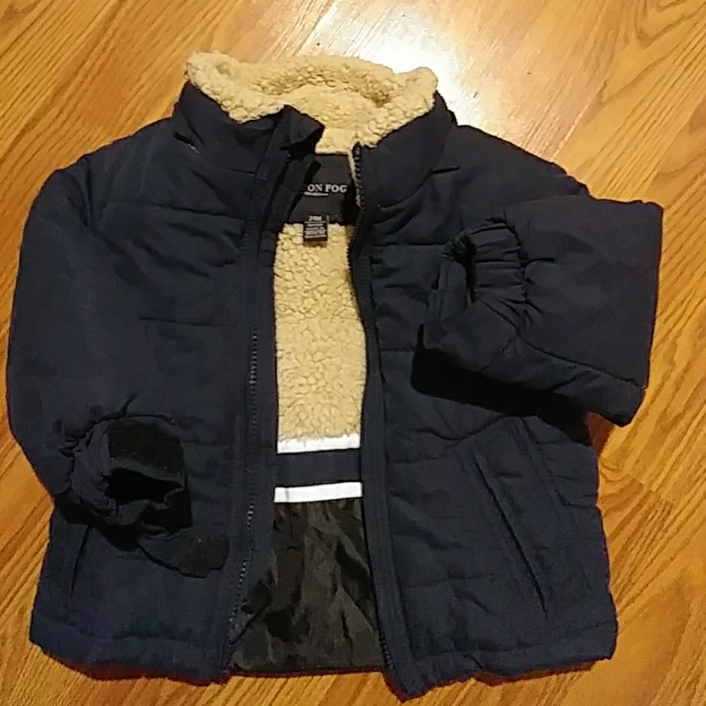 Jacket - Picture 2 of 2